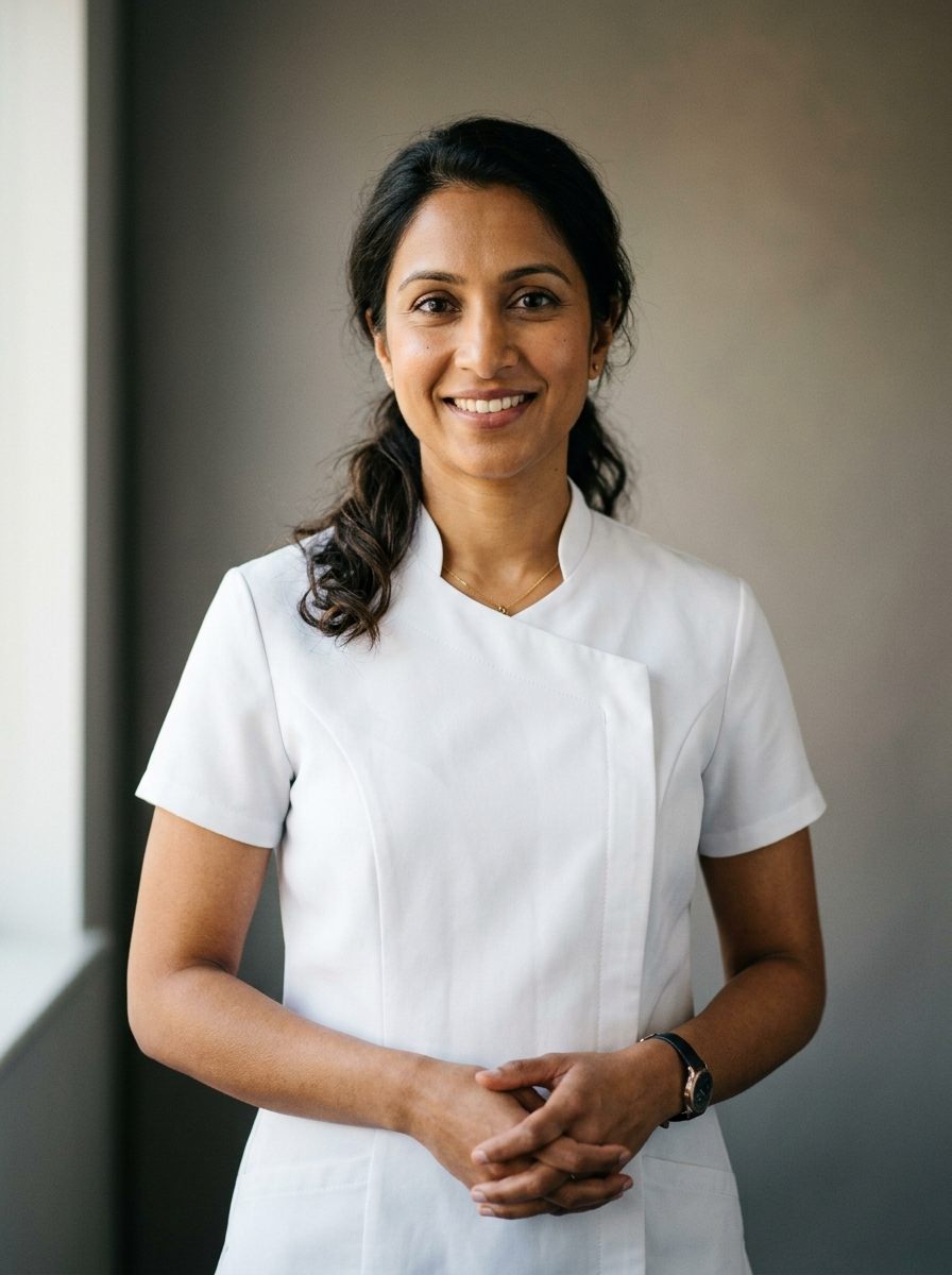 Ms A Ismail, Superintendent Pharmacist