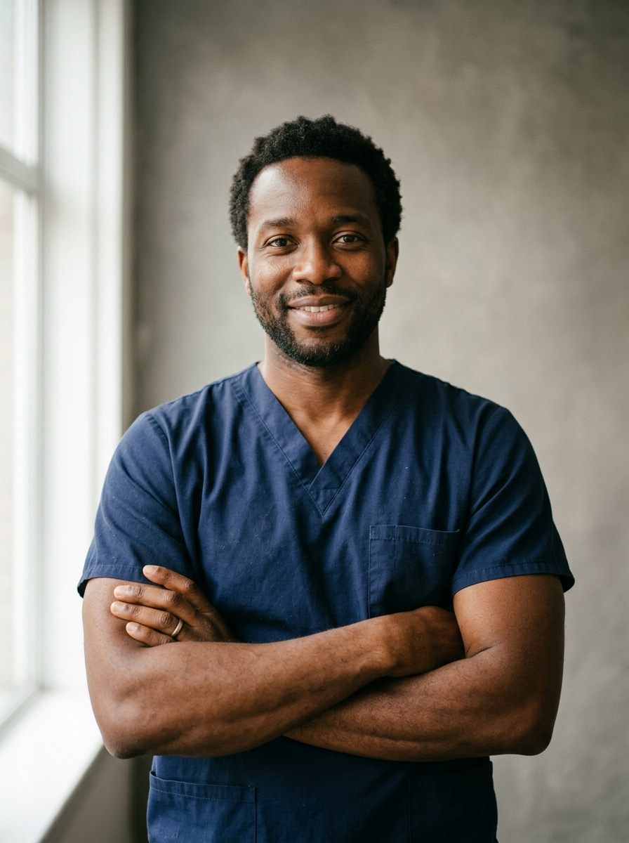 Mr Shaeb, Independent Prescriber