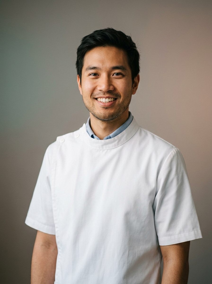 Dr Green, Clinical Lead